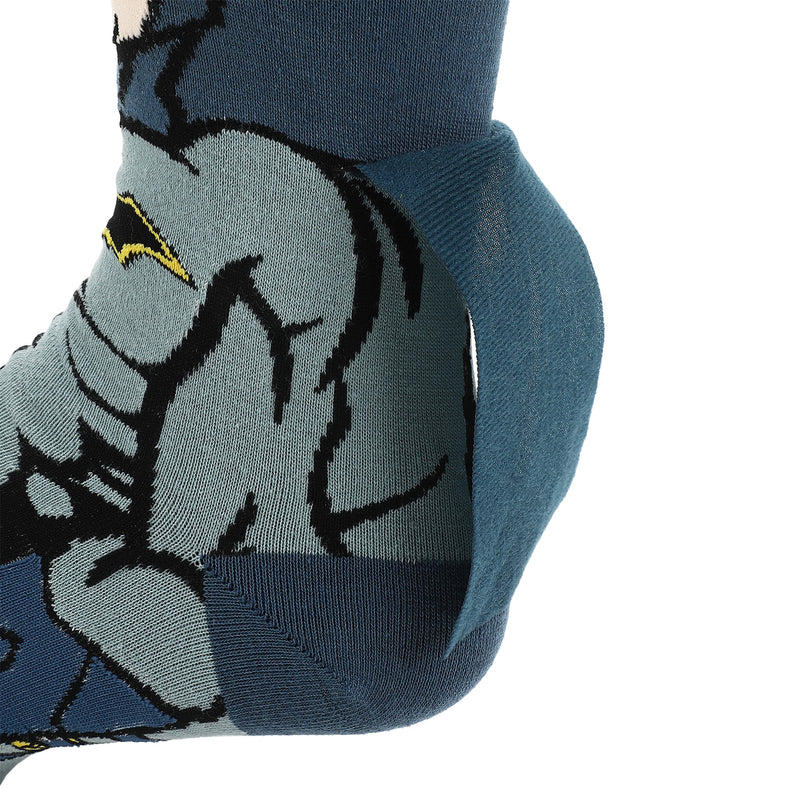 DC Comics Batman Cape Men’s Crew Socks
