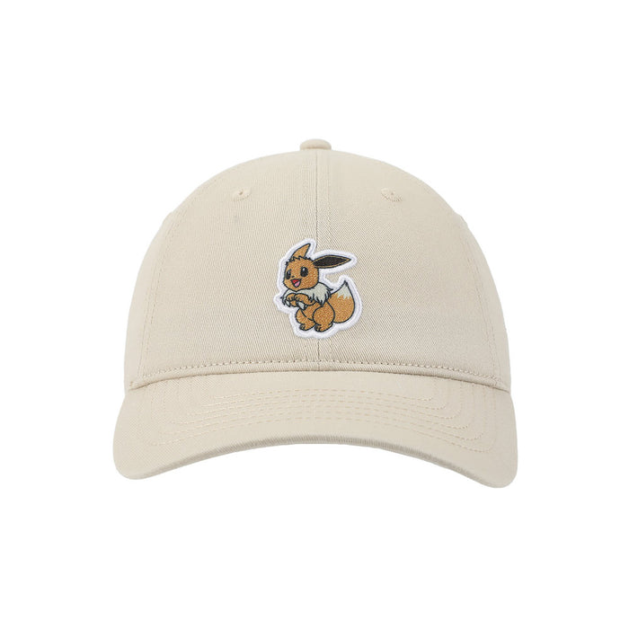 Pokemon Eeevee Embroidered Baseball Cap