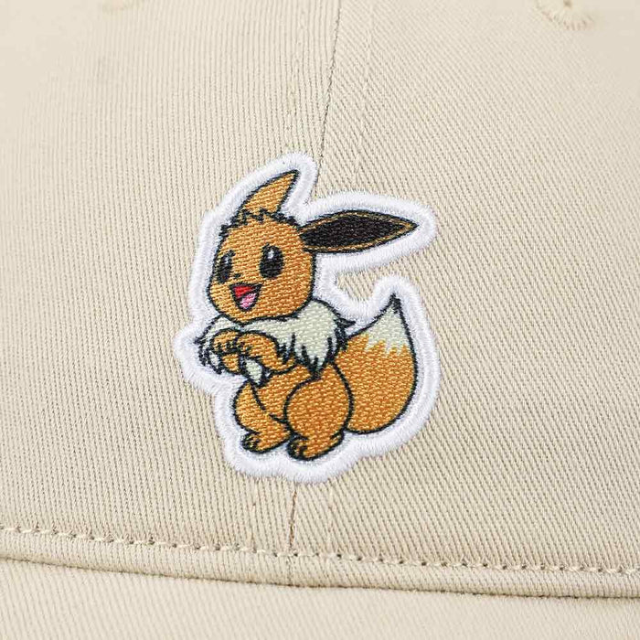 Pokemon Eeevee Embroidered Baseball Cap