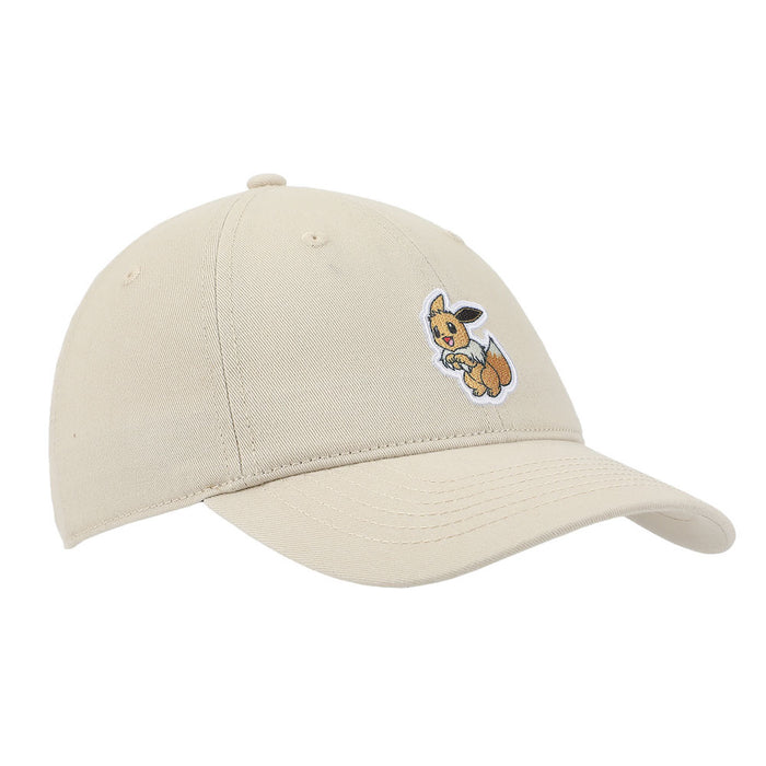 Pokemon Eeevee Embroidered Baseball Cap