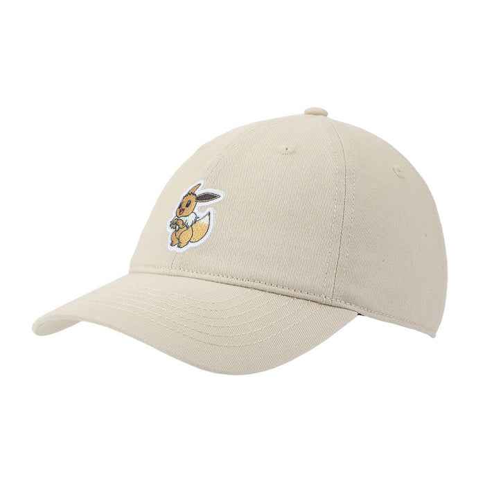 Pokemon Eeevee Embroidered Baseball Cap