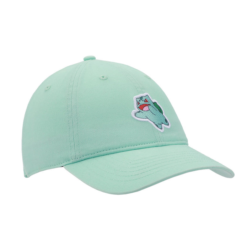 Pokemon Bulbasaur Embroidered Baseball Cap
