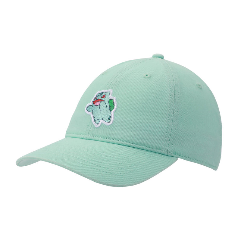 Pokemon Bulbasaur Embroidered Baseball Cap
