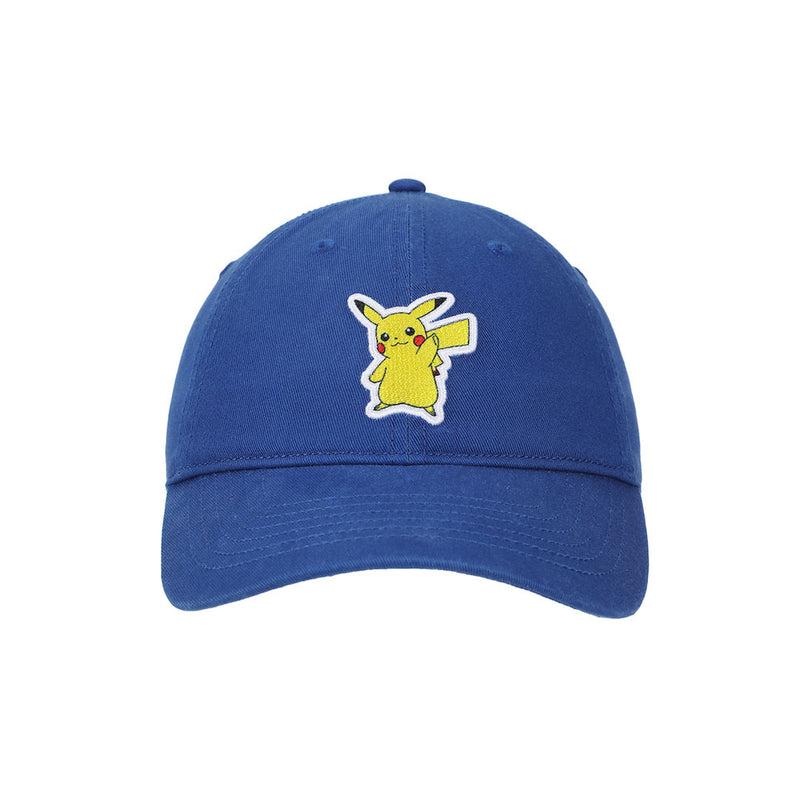 Pokemon Pikachu Embroidered Baseball Cap