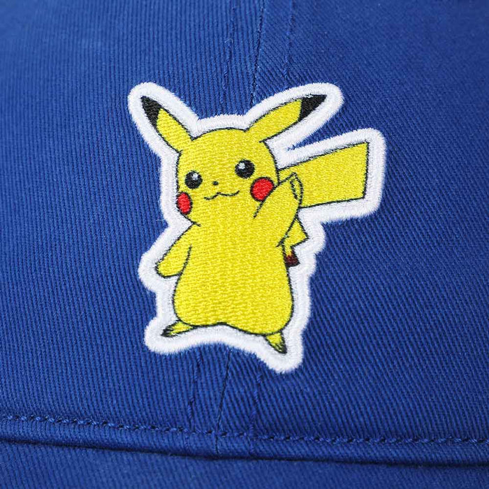 Pokemon Pikachu Embroidered Baseball Cap