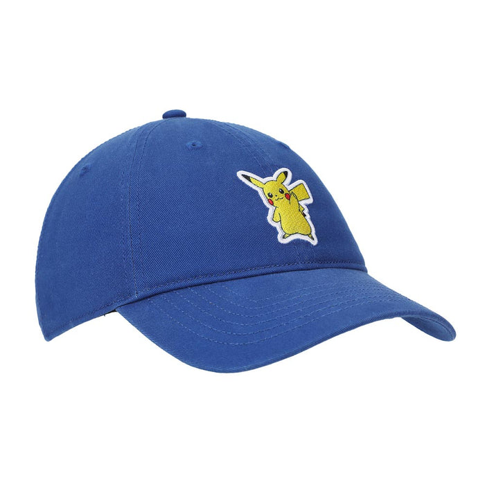 Pokemon Pikachu Embroidered Baseball Cap