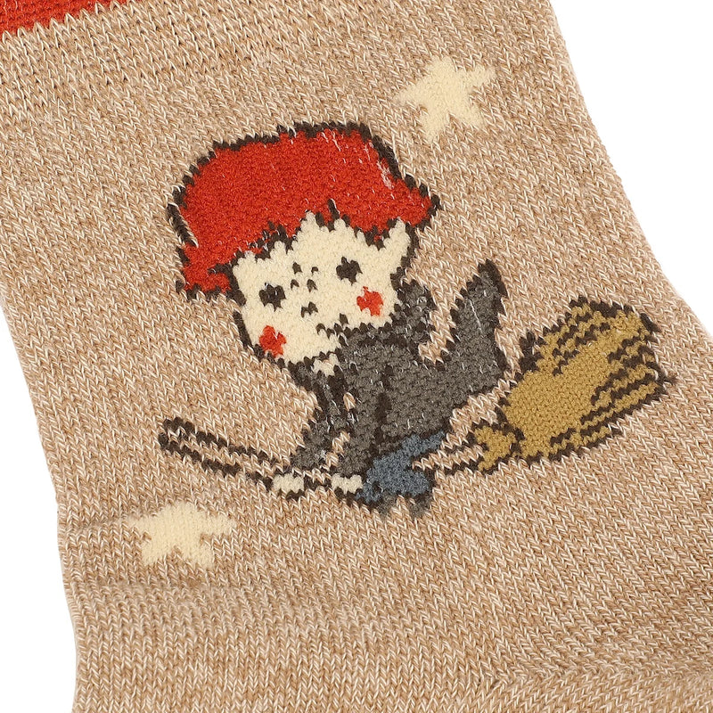 Harry Potter Golden Trio Women’s Quarter Crew Socks – 3 Pair Pack