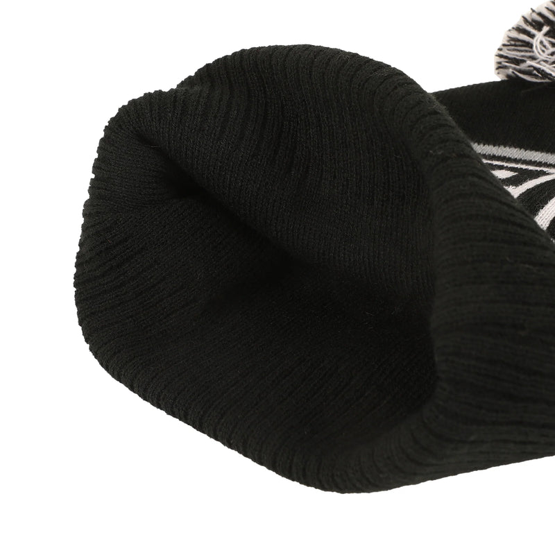 Star Wars Galactic Empire Black Cuff Pom Beanie