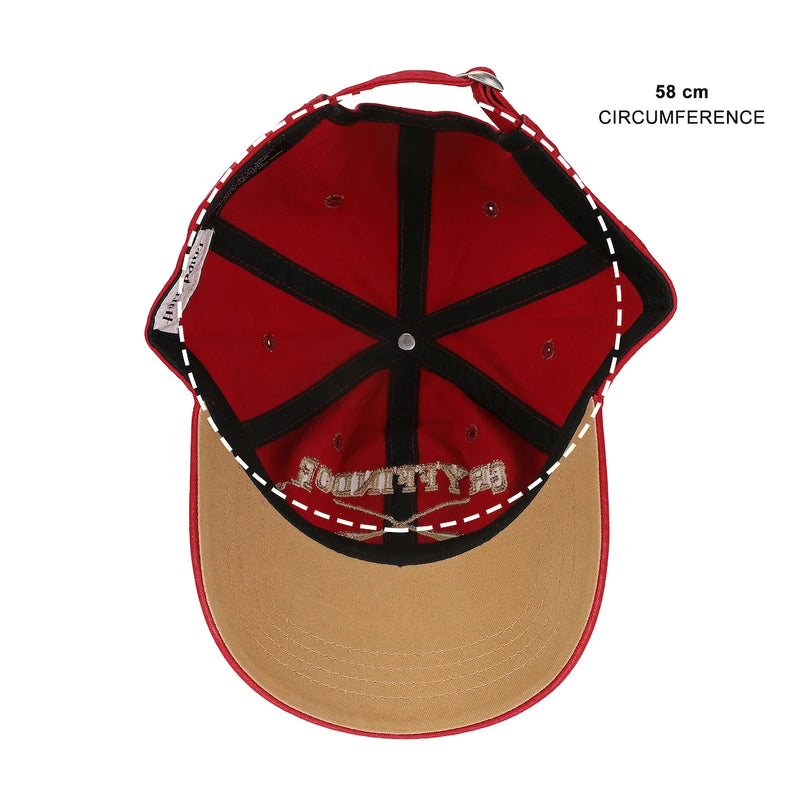Harry Potter Gryffindor Alumni Adjustable Baseball Cap