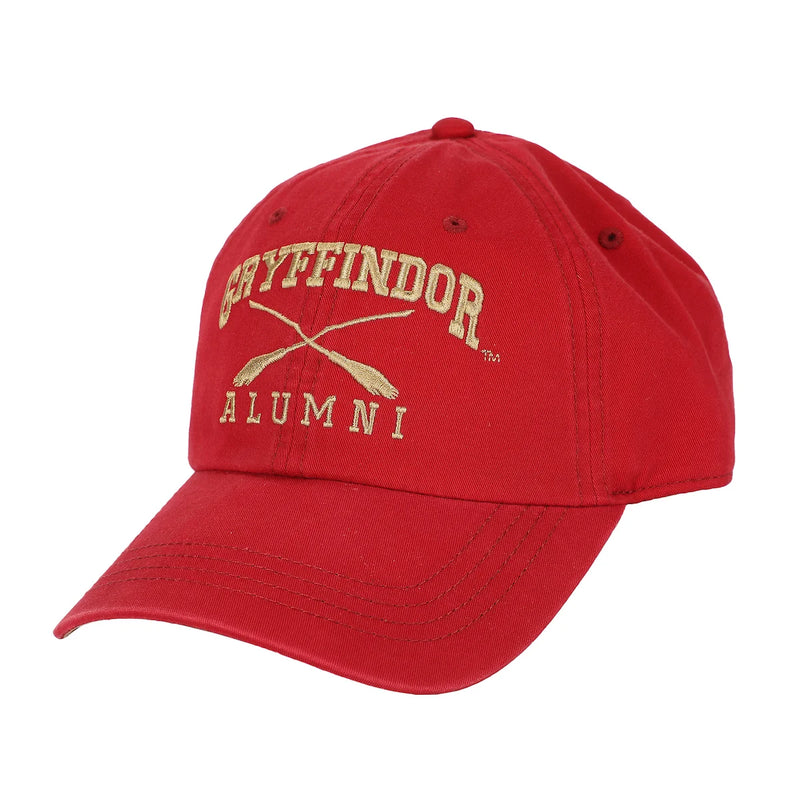 Harry Potter Gryffindor Alumni Adjustable Baseball Cap