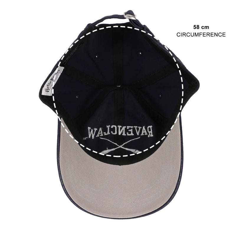 Harry Potter Ravenclaw Alumni Adjustable Baseball Cap