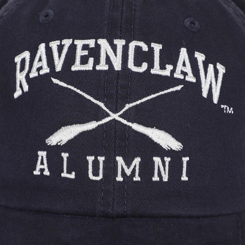 Harry Potter Ravenclaw Alumni Adjustable Baseball Cap