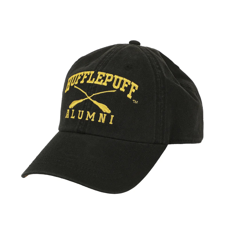 Harry Potter Hufflepuff Alumni Adjustable Baseball Cap
