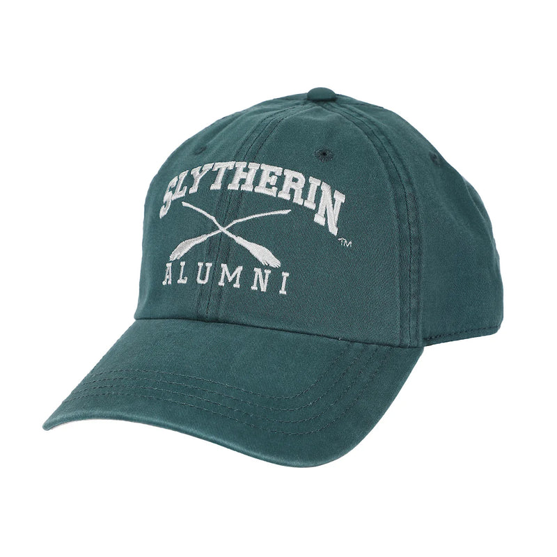 Harry Potter Slytherin Alumni Adjustable Baseball Cap