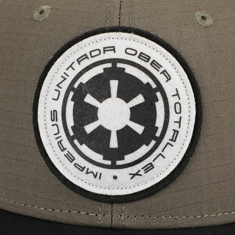 Star Wars Galactic Empire Patch Adjustable Trucker Hat