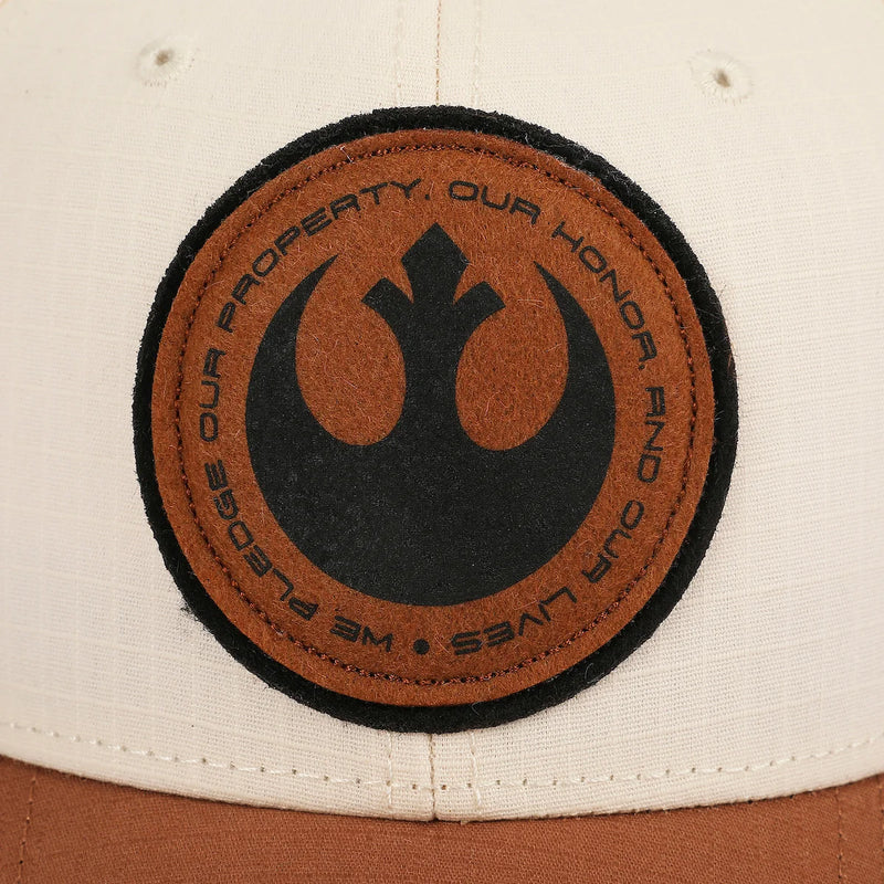 Star Wars Rebel Alliance Patch Adjustable Trucker Hat