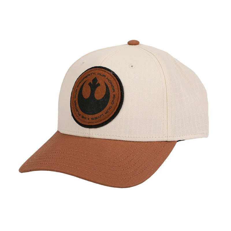 Star Wars Rebel Alliance Patch Adjustable Trucker Hat