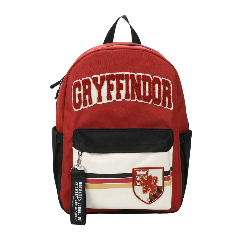 Harry Potter Gryffindor Crest 16.5-Inch Backpack