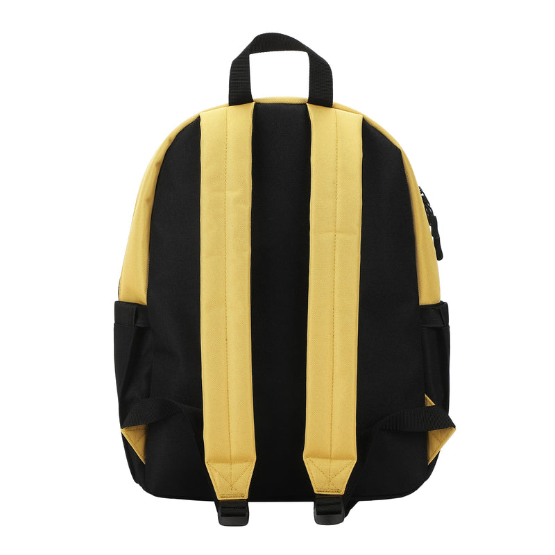 Harry Potter Hufflepuff Crest 16.5-Inch Backpack