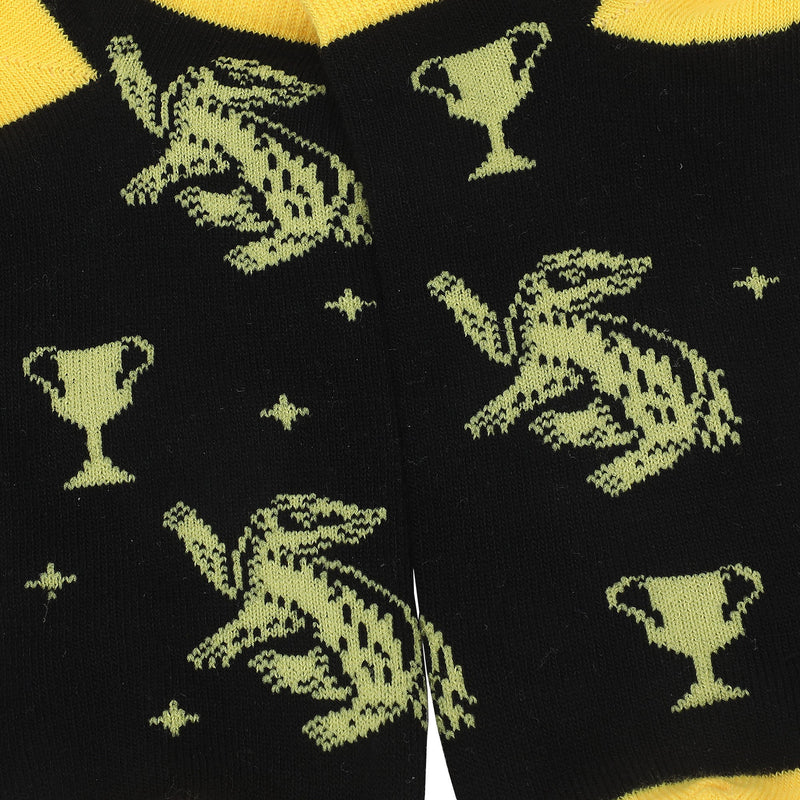 Harry Potter Hufflepuff Women’s Ankle Socks – 5 Pair Pack