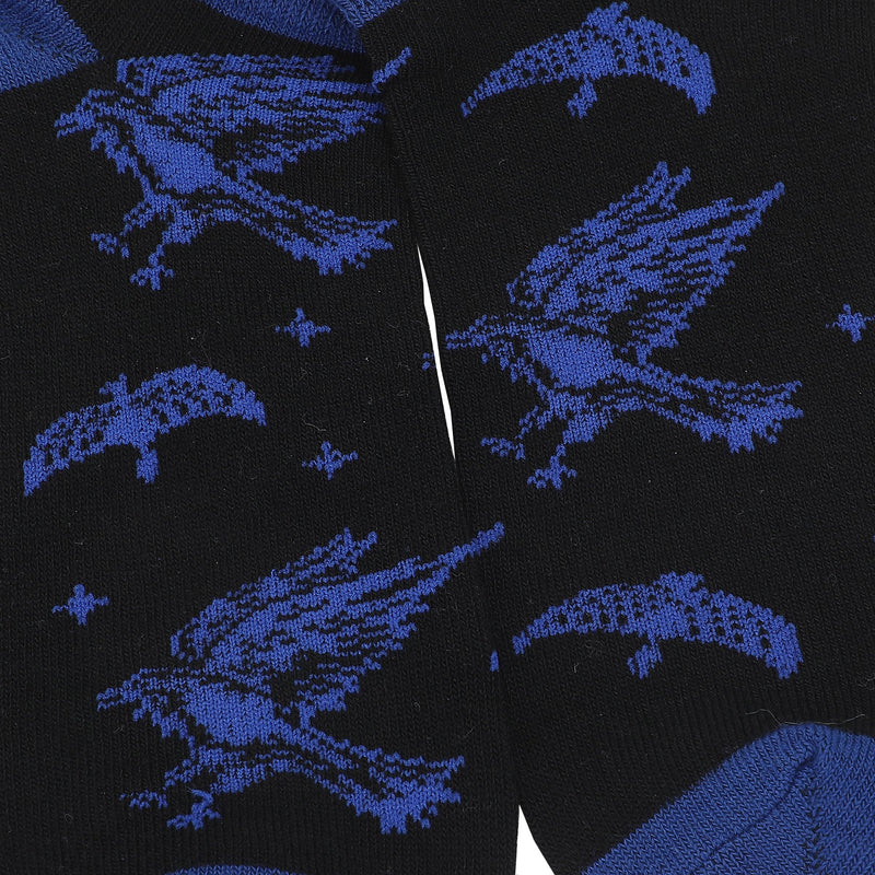 Harry Potter Ravenclaw Women’s Ankle Socks – 5 Pair Pack