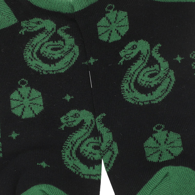 Harry Potter Slytherin Women’s Ankle Socks – 5 Pair Pack