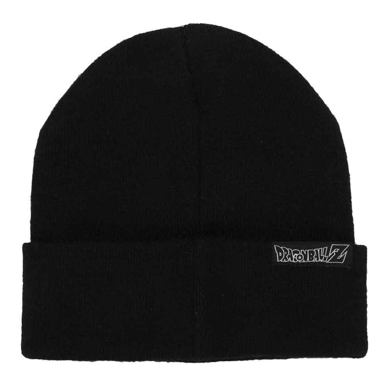 Dragon Ball Z Logo Knitted Winter Beanie