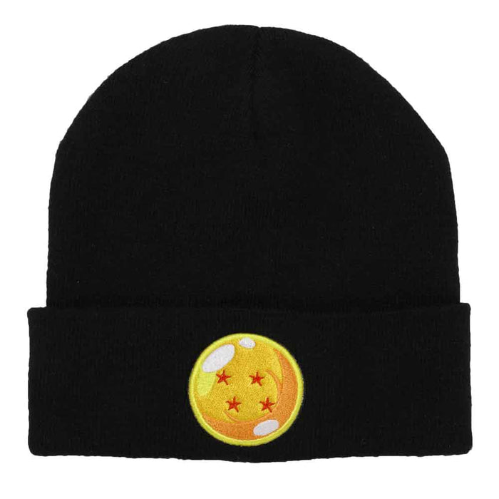 Dragon Ball Z Knitted Winter Youth Beanie