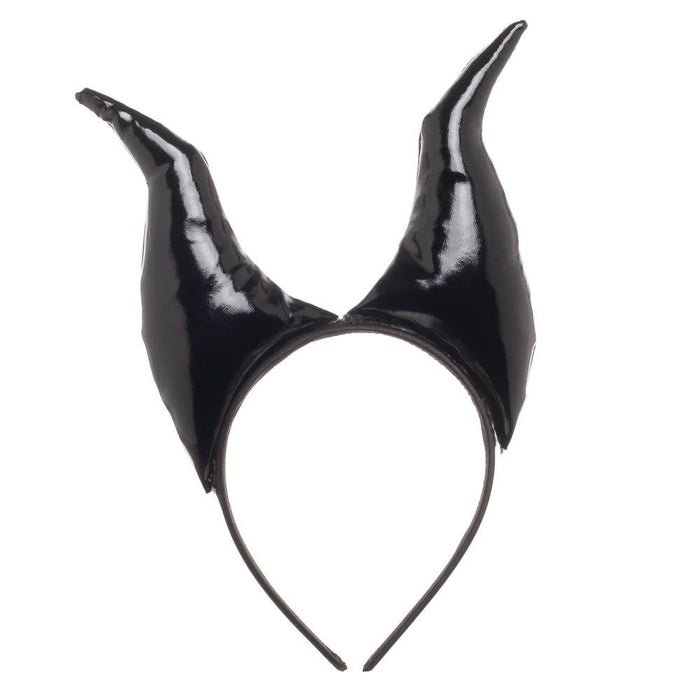 Disney Maleficent Horns Cosplay Headband