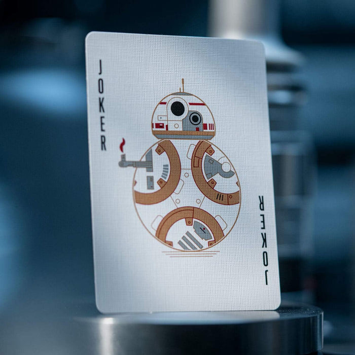 Theory11 Star Wars Light Side Playing Cards - Blue