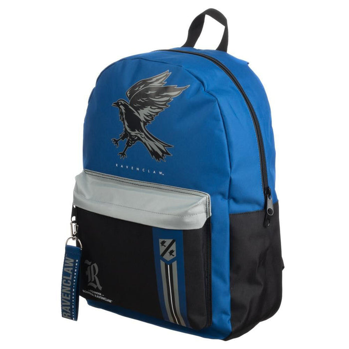 Bioworld Harry Potter Ravenclaw Mixblock Laptop Backpack