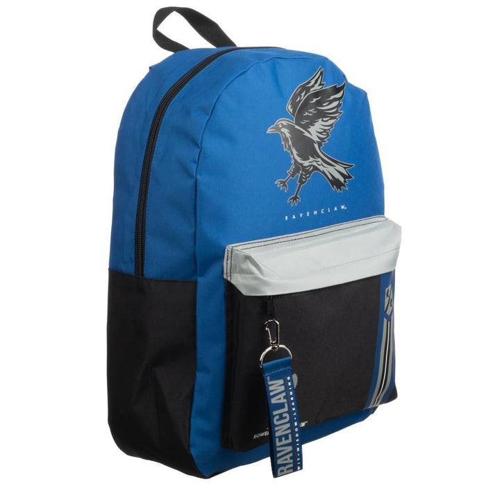 Bioworld Harry Potter Ravenclaw Mixblock Laptop Backpack