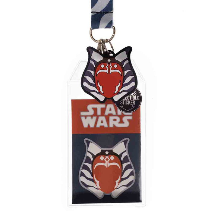 Bioworld Star Wars Ahsoka Tano Lanyard