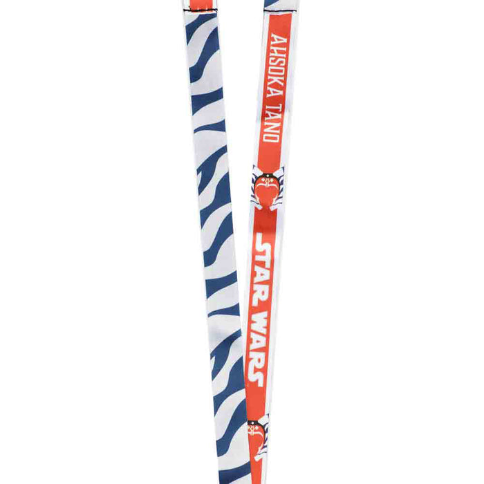 Bioworld Star Wars Ahsoka Tano Lanyard