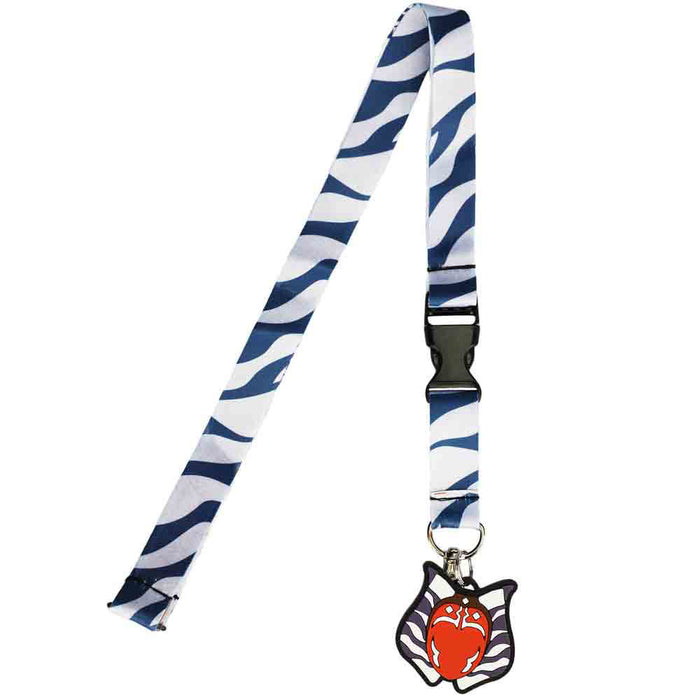 Bioworld Star Wars Ahsoka Tano Lanyard