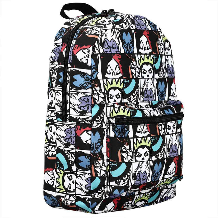 Bioworld Merchandising. Disney Pixar Character Tile AOP Backpack