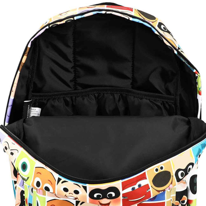 Bioworld Disney Pixar Character Tile AOP Backpack