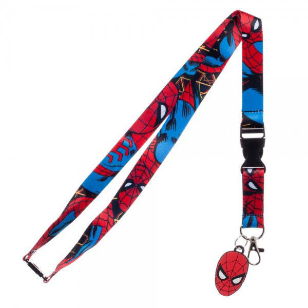 Bioworld Marvel The Amazing Spider-Man Lanyard