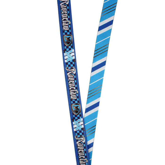 Bioworld Harry Potter Ravenclaw Crest Lanyard