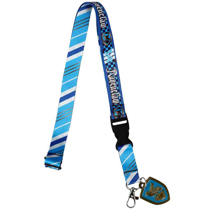 Bioworld Harry Potter Ravenclaw Crest Lanyard