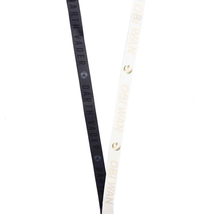 Bioworld Star Wars Obi-Wan VS. Vader Lanyard