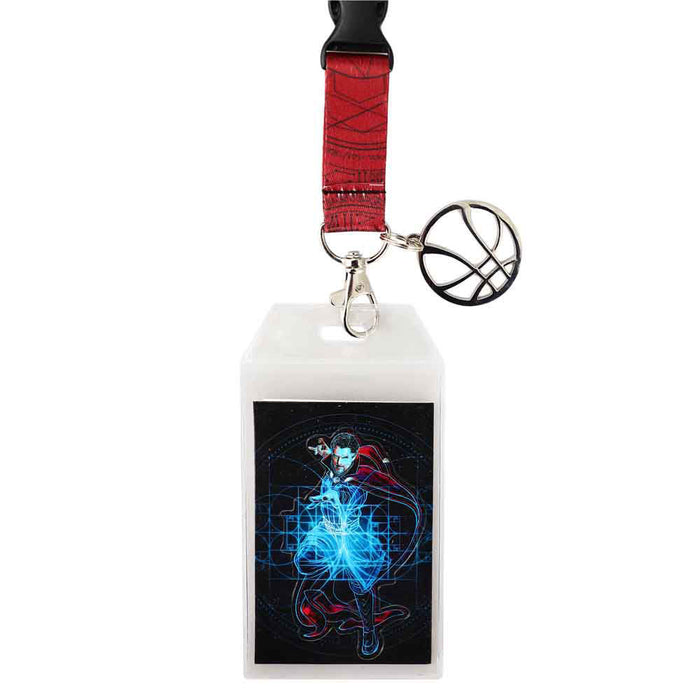 Bioworld Marvel Doctor Strange Multiverse Of Madness Lanyard