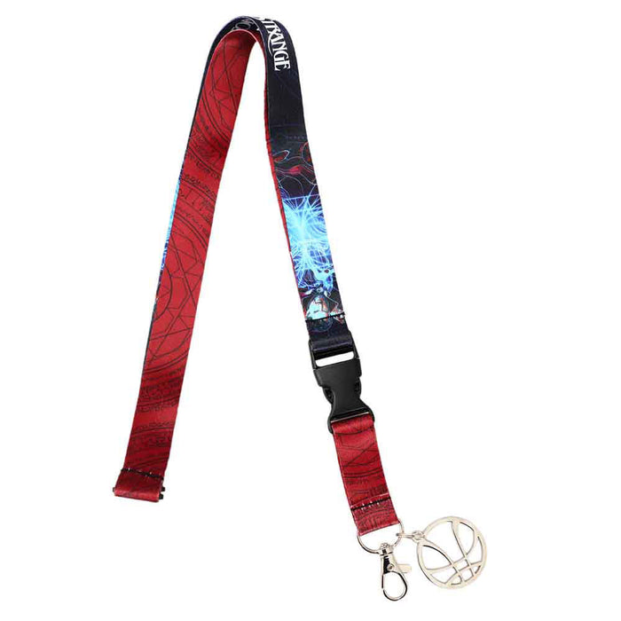 Bioworld Marvel Doctor Strange Multiverse Of Madness Lanyard