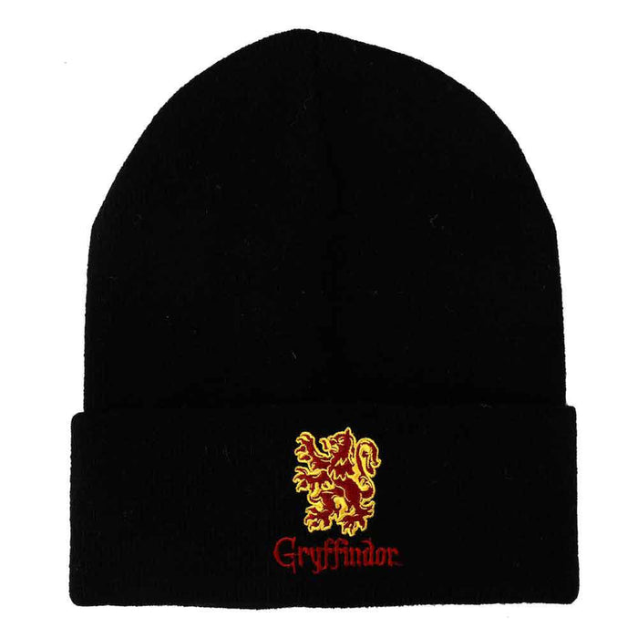 Bioworld Harry Potter Gryffindor Cuff Beanie