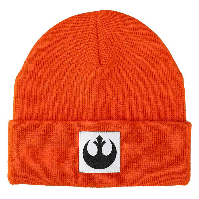 Bioworld Star Wars Rebel Alliance & Galactic Empire Cuff Beanies, Set of 2 pieces