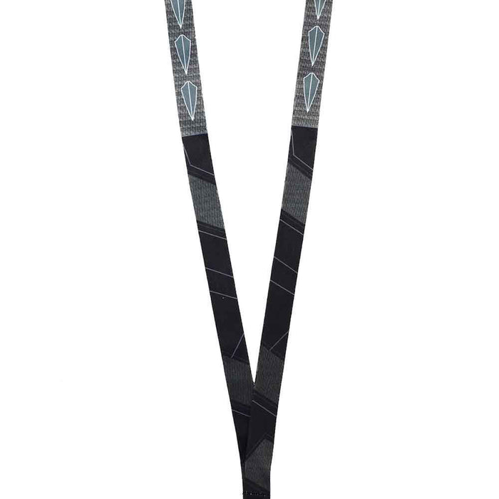 Bioworld Marvel Black Panther Wakanda Forever Lanyard