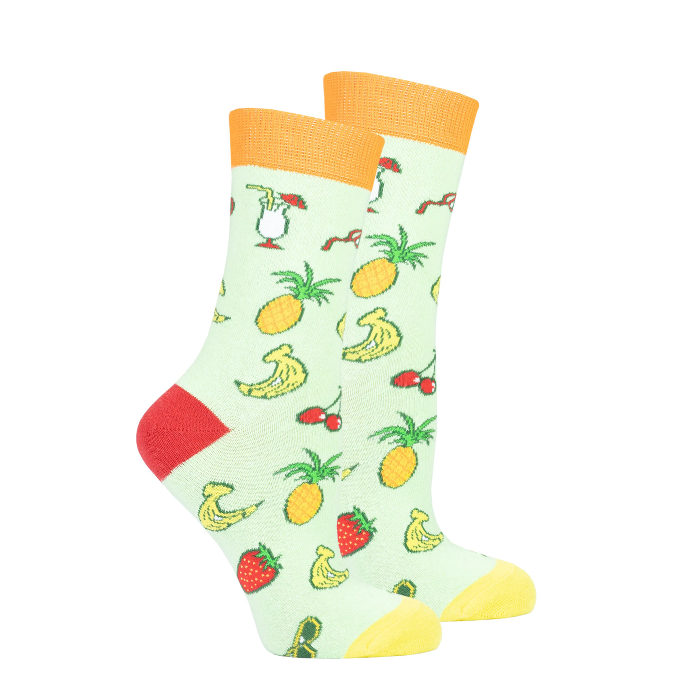 Womens Crew Socks