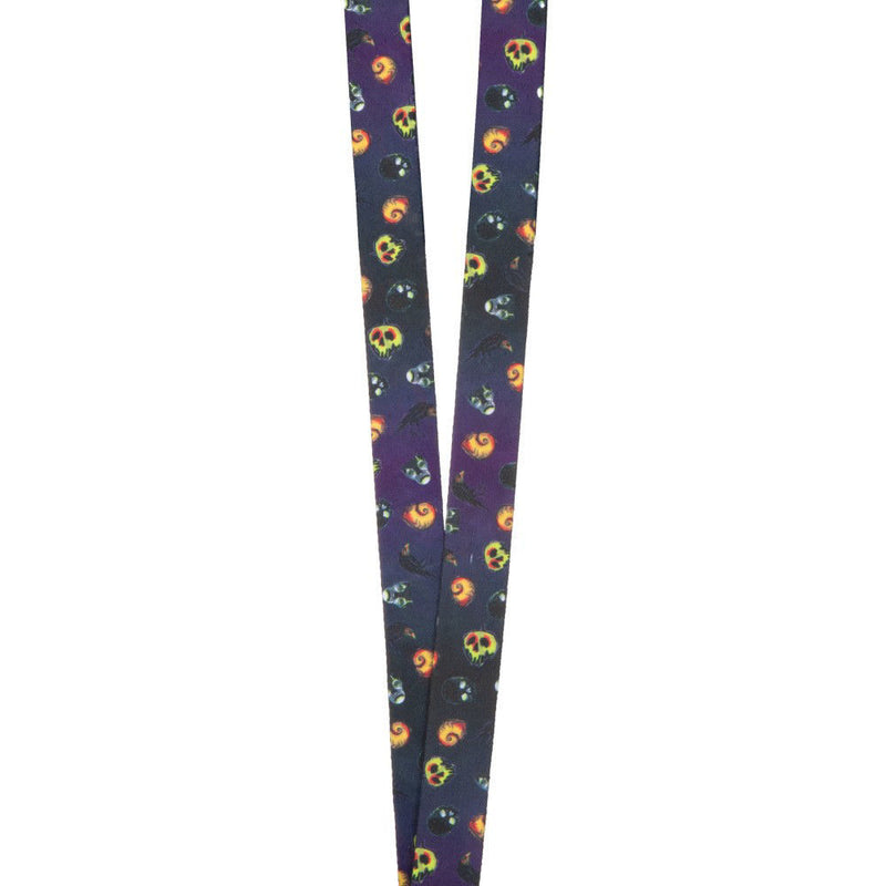 Bioworld Disney Villains Character Lanyard & ID Holder