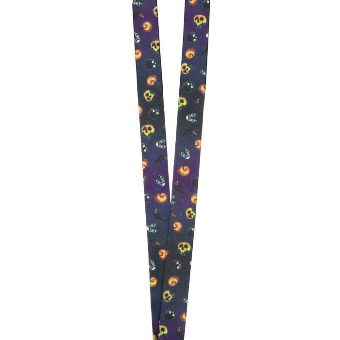 Bioworld Disney Villains Character Lanyard & ID Holder