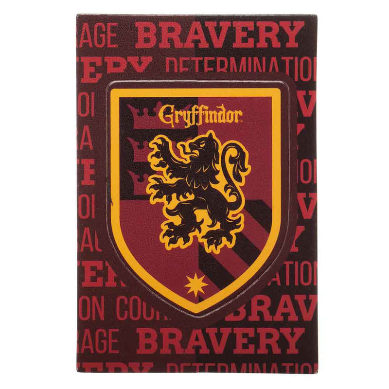 Bioworld Harry Potter Gryffindor Crest Lanyard
